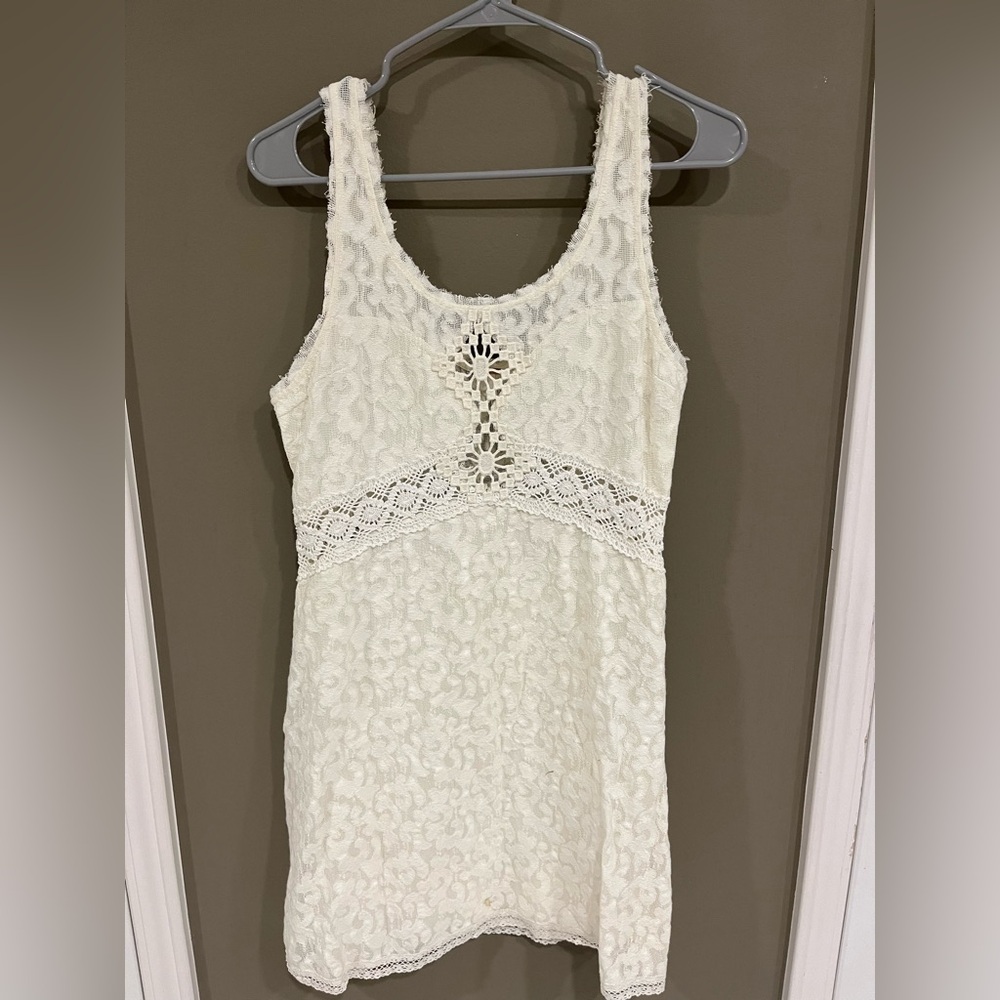 Free people mini dress